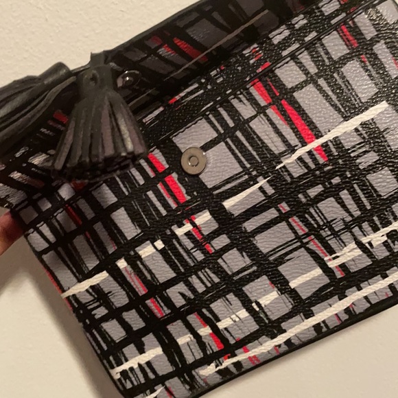 Fall Collection - Designer Wristlet - Picture 3 of 3